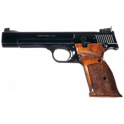 Smith & Wesson Model 41 Semi-Automatic Pistol