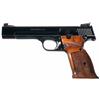 Image 1 : Smith & Wesson Model 41 Semi-Automatic Pistol