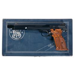Smith & Wesson Model 41 Semi-Automatic Pistol with Box