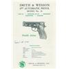 Image 2 : Two Semi-Automatic Pistols -A) Smith & Wesson Model 39-2 Semi-Automatic Pistol with Extra Magazine