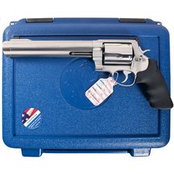 Cased Smith & Wesson Model 500 Revolver
