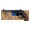 Image 1 : Smith & Wesson Model 16 Double Action Revolver with Box