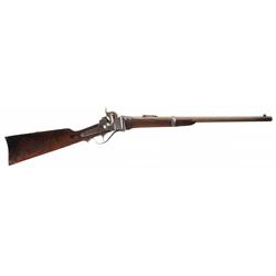 Historic Civil War, Identified 10th Illinois Cavalry Sharps New Model 1863 Carbine