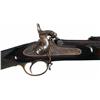 Image 2 : Exceptional London Armory Pattern 1853 Percussion Rifle-Musket