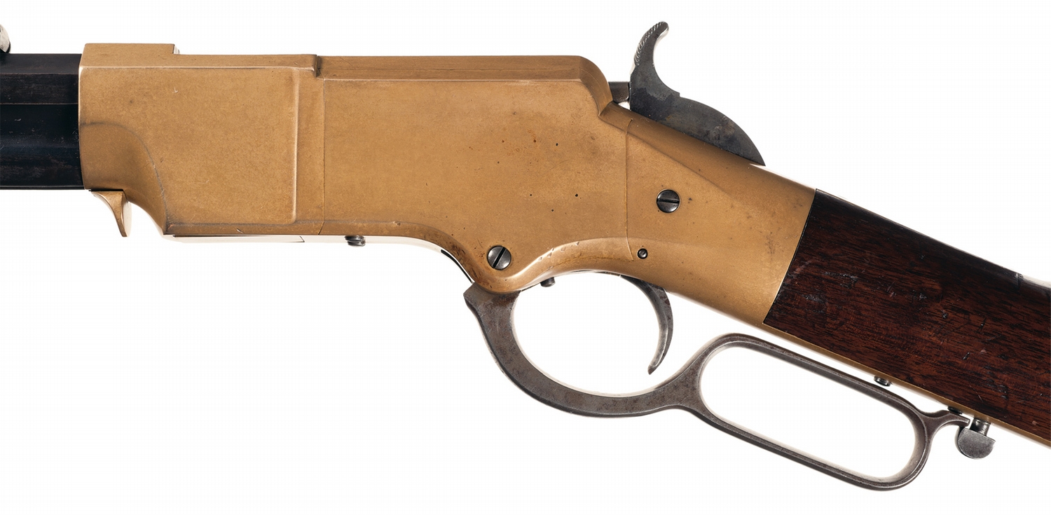 U.S. Contract Henry Rifle