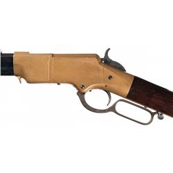 U.S. Contract Henry Rifle
