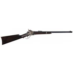 Sharps New Model 1863 Carbine with Metallic Cartridge Conversion