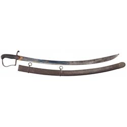 American Dragoon Saber