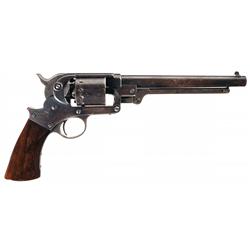 Civil War Starr Arms Model 1863 Single Action Army Revolver
