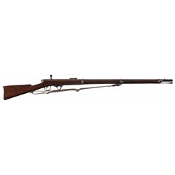 Scarce Greene Underhammer Rifle