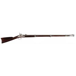Civil War U.S. Parkers Snow Model 1861 Percussion Rifled-Musket