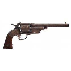 Scarce Allen & Wheelock Center Hammer Lipfire Army Revolver
