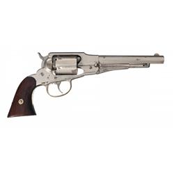 Remington Double Action Conversion New Model Belt Revolver