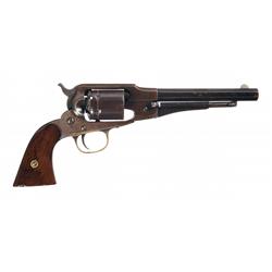Remington New Model Single Action Belt Cartridge Conversion Revolver