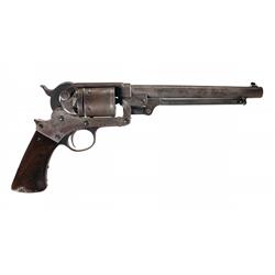 Civil War Starr Arms Model 1863 Cartridge Conversion Single Action Army Revolver