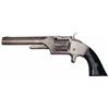 Image 1 : Smith & Wesson Civil War Range Model Number 2 Old Model Revolver with 5 Inch Barrel