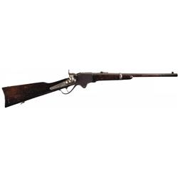 Very Rare Belgian Spencer Carbine