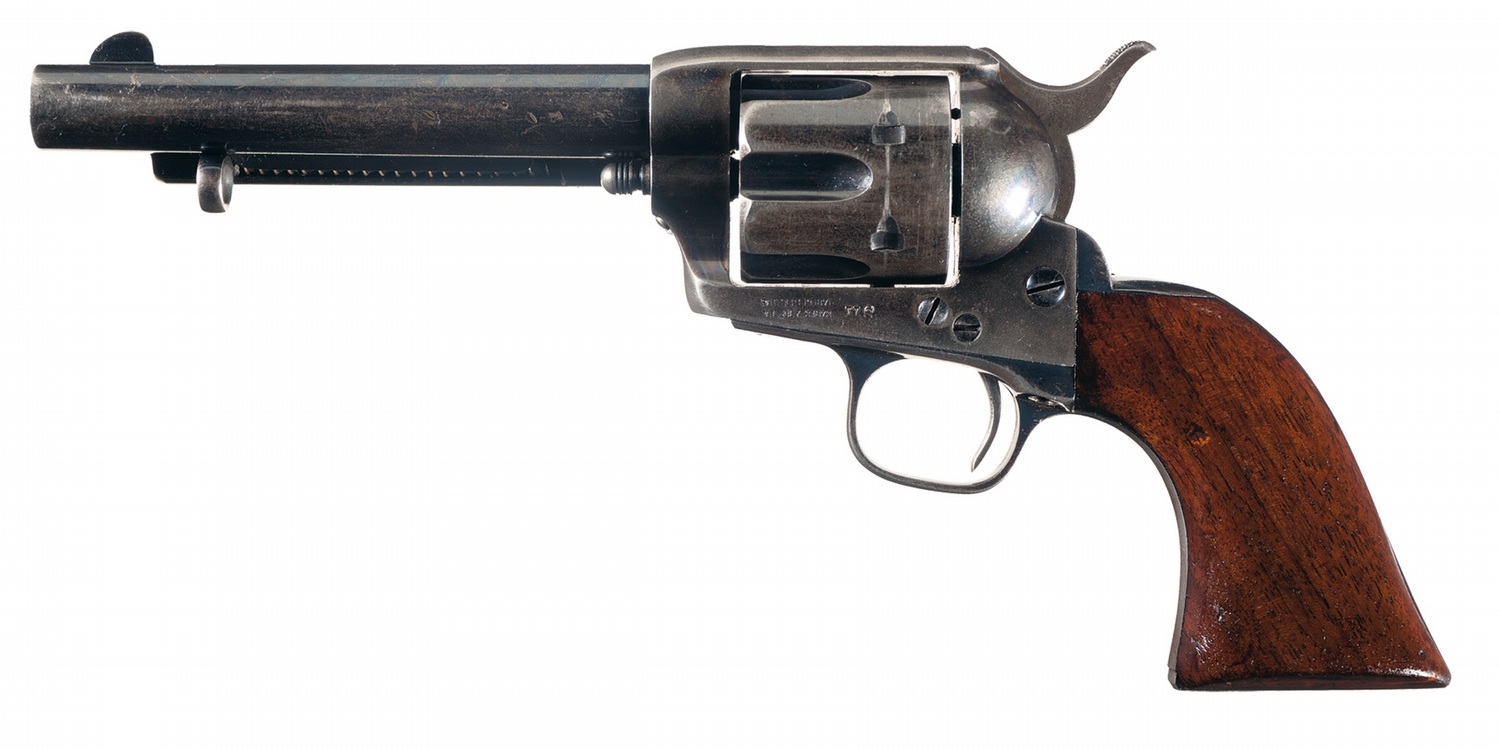 Fine U.S. Colt Model 1873 