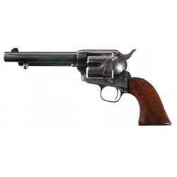 Fine U.S. Colt Model 1873 'Artillery' Model Single Action Army Revolver