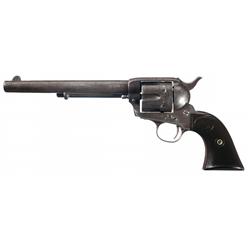 First Generation Colt Single Action Army Revolver