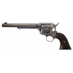 First Generation Colt Single Action Army Revolver
