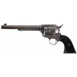First Generation Colt Single Action Army Revolver