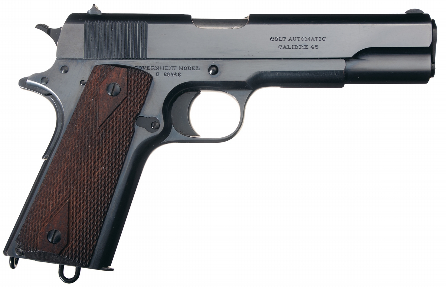 Предохранитель кольт 1911