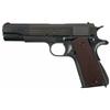Image 1 : Incredibly Historic Colt Model 1911A1 Semi-Automatic Pistol, former property of Major Henry A. Court