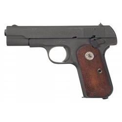 General Officers Colt Model 1903 Pocket Hammerless Semi-Automatic Pistol Issued To Brigadier General