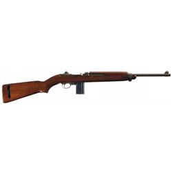 Outstanding U.S. Winchester M1 Semi-Automatic Carbine