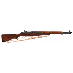 Excellent U.S. Springfield M1 Garand Type II National Match Semi-Automatic Rifle with Sling