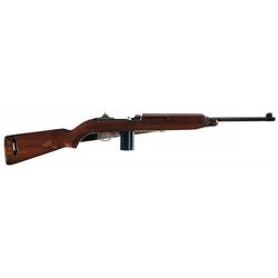 Excellent Early Production Rock-Ola M1 Semi-Automatic Carbine