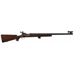 U.S. Remington Model 40X-BR Single Shot Bolt Action Rifle