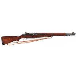 Excellent Springfield M1 Garand Semi-Automatic Rifle with Slings