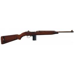 U.S. I.B.M. M1 Semi-Automatic Carbine