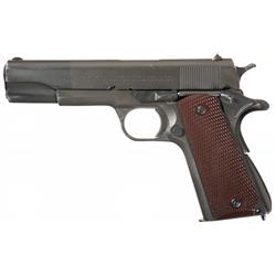 Scarce U.S. Colt Government Model 1911A1 Semi-Automatic Military/Commercial Pistol