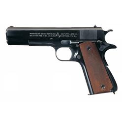 Colt 1924 Transitional Model 1911 Semi-Automatic Pistol