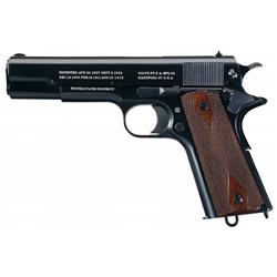 Colt U.S. Navy Model 1911 Semi-Automatic Pistol