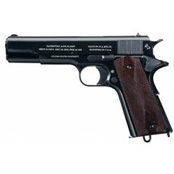 Colt U.S. Army Model 1911 Semi-Automatic Pistol