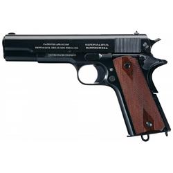 Colt U.S. Army Model 1911 Semi-Automatic Pistol
