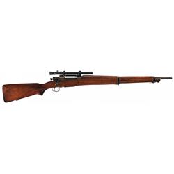 U.S. World War II Remington Model 1903-A4 Sniper Rifle