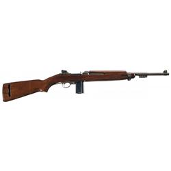 Scarce Late Production U.S. Winchester M1 Semi-Automatic Carbine