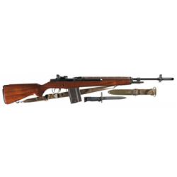 Springfield Armory M1A Eemi Automatic Rifle with Bayonet