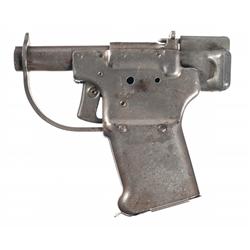 Scarce WWII Liberator Variation Model 3 Single Shot Pistol