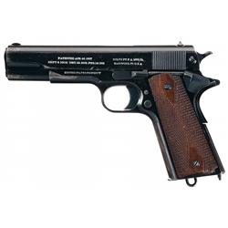 Colt U.S. Army Model 1911 Semi-Automatic Pistol