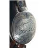 Image 9 : Signed Engraved Gold Inlaid Johann Fanzoj Ferlach Box Lock Double Rifle with Scope and Case