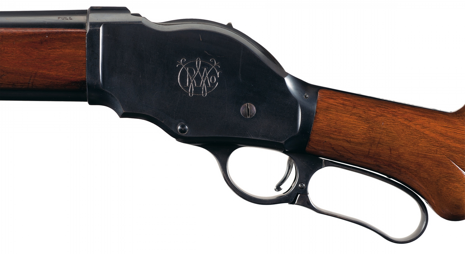 Winchester Model 1901 Lever Action 10 Gauge Shotgun