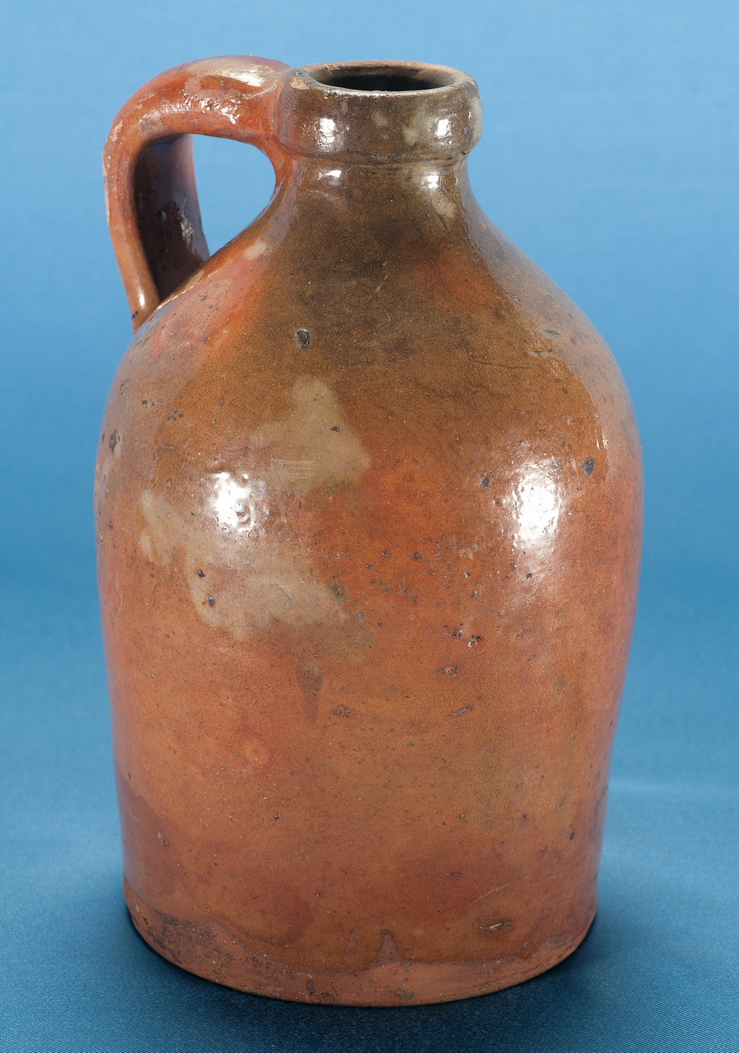 Fine Galena Pottery Quart Jug