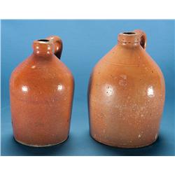 Galena Pottery Jugs