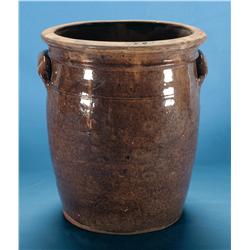 Mineral Point Wisconsin Three Gallon Crock